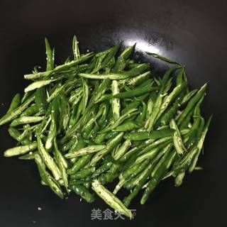 小炒肉的做法步骤：9