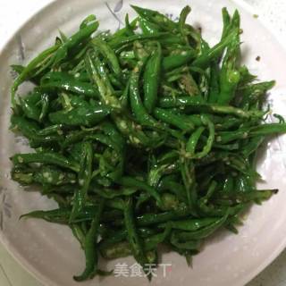 小炒肉的做法步骤：12