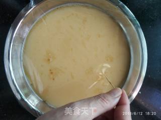 虾仁蒸蛋的做法步骤：4