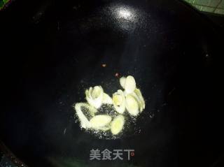 素炒杏鲍菇的做法步骤：3