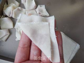 鸡汤馄饨的做法步骤：3