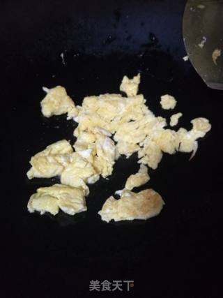 丝瓜鸡蛋汤的做法步骤：2