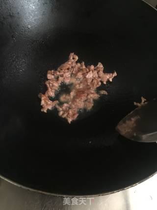 炒干吃面的做法步骤：5