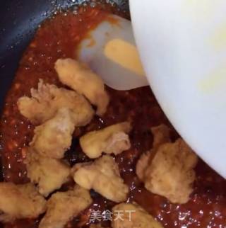 韩式炸鸡胸肉的做法步骤：13