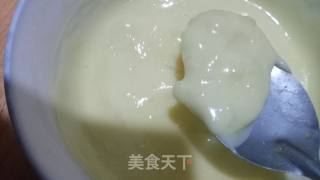 红豆酸奶冰棒的做法步骤：6