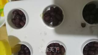 红豆酸奶冰棒的做法步骤：11