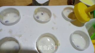 红豆酸奶冰棒的做法步骤：12
