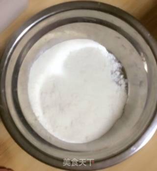 脆皮火腿的做法步骤：3
