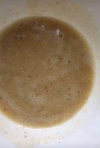 香酥芝麻烧饼的做法步骤：4