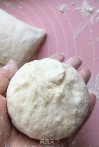 香酥芝麻烧饼的做法步骤：10