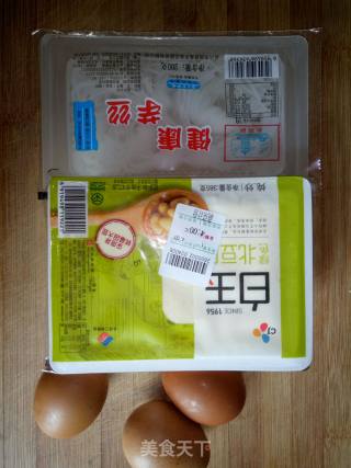 家庭版寿喜烧的做法步骤：1