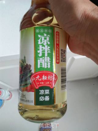 酸甜凉拌四丝的做法步骤：4