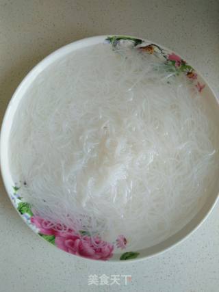 酸甜凉拌四丝的做法步骤：5