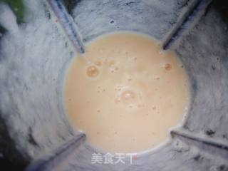 水蜜桃红豆冰的做法步骤：3