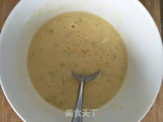 西葫芦蛋饼的做法步骤：3
