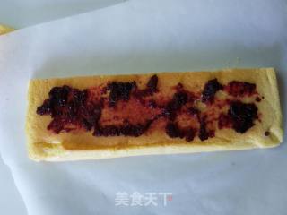 果酱三明治蛋糕的做法步骤：16