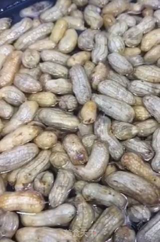卤味花生的做法步骤：1