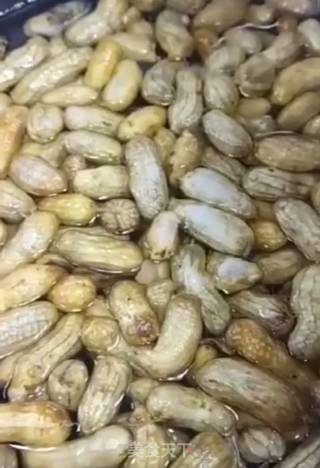 卤味花生的做法步骤：2