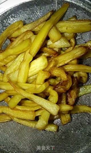肉末茄子的做法步骤：3