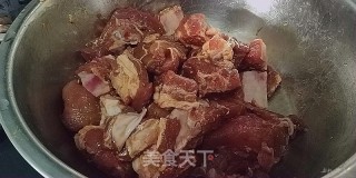 小米排骨的做法步骤：4