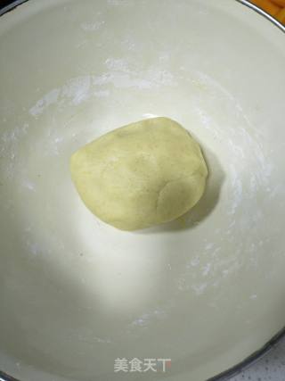 糯米芒果糍的做法步骤：2