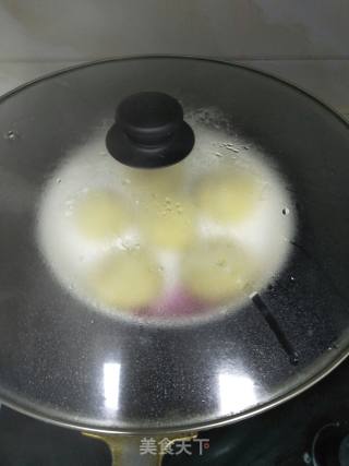 糯米芒果糍的做法步骤：5