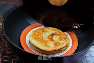 人气油酥饼的做法步骤：16