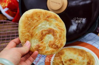 人气油酥饼的做法步骤：17