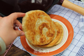 人气油酥饼的做法步骤：18