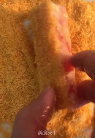 脆皮西瓜的做法步骤：4