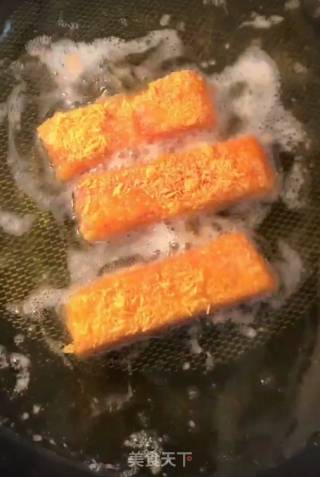 脆皮西瓜的做法步骤：5