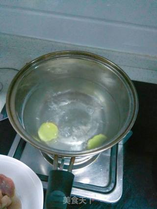 柠香酸辣鸡丝的做法步骤：3