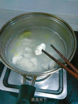 柠香酸辣鸡丝的做法步骤：5