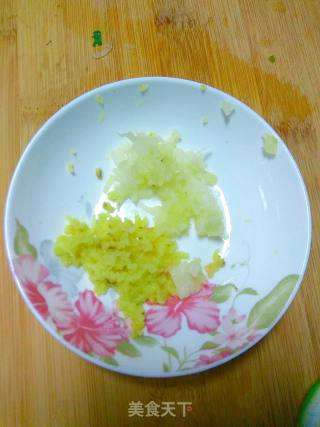 柠香酸辣鸡丝的做法步骤：14