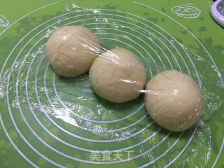 基础面包+咸味吐司的做法步骤：13