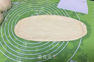 基础面包+咸味吐司的做法步骤：14