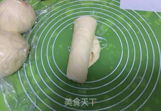基础面包+咸味吐司的做法步骤：15