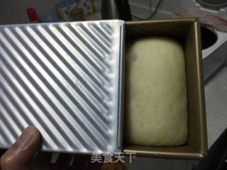 基础面包+咸味吐司的做法步骤：18