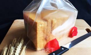 基础面包+咸味吐司的做法步骤：23