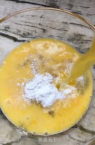 一口酥的做法步骤：3