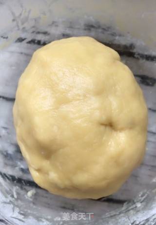 一口酥的做法步骤：6