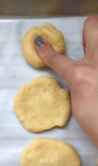 一口酥的做法步骤：8