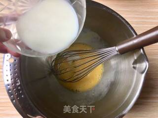 酸甜软糯蔓越莓麻薯的做法步骤：2