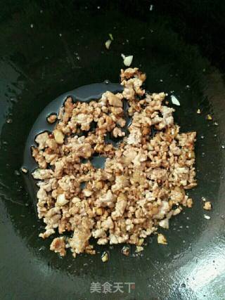 家常麻婆豆腐的做法步骤：3