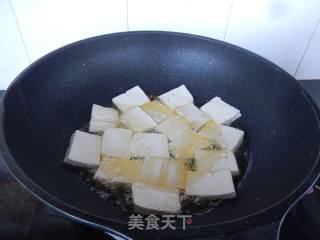 焦溜豆腐的做法步骤：6