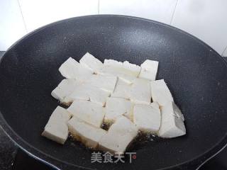 家常焖豆腐的做法步骤：4