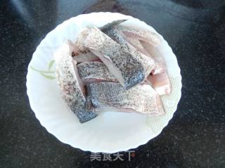 茄汁鱼块的做法步骤：2