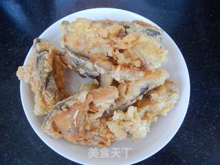 茄汁鱼块的做法步骤：4