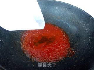 茄汁鱼块的做法步骤：5