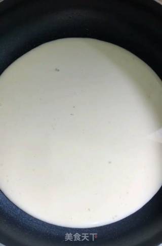 鸡蛋松饼的做法步骤：6